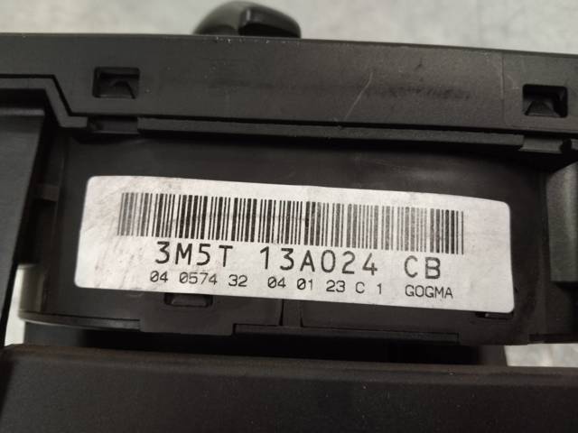3M5T13A024CB Переключатель света фар на "торпедо" купить Николаев