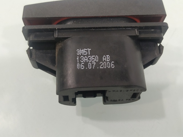 Botão de ativação do sinal de emergência Ford C-Max DM2