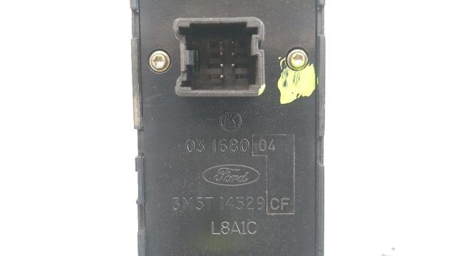 3M5T14529CF FORD Кнопочный блок управления стеклоподъемником передний левый купить в Каменское