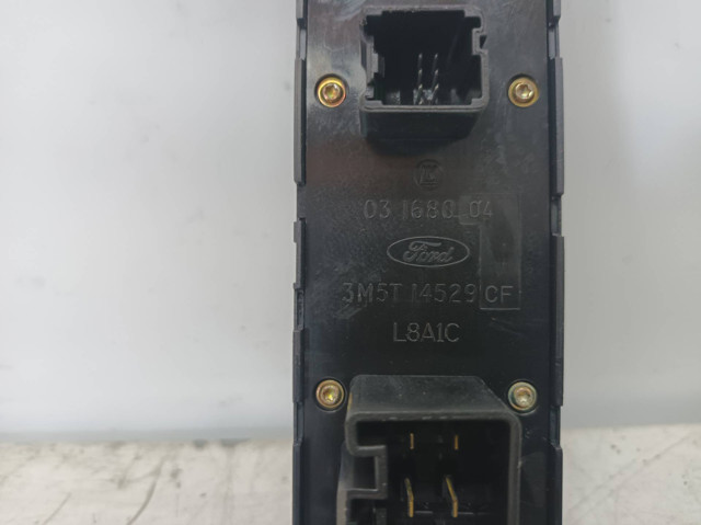 3M5T14529CF FORD Кнопочный блок управления стеклоподъемником передний левый купить в Днепр