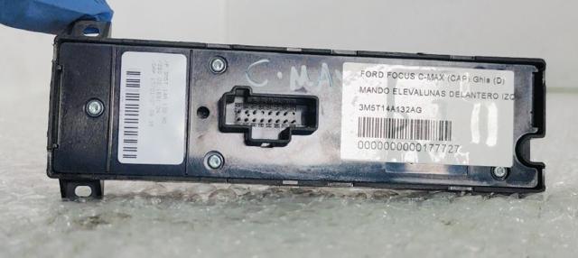 3M5T14A132AG FORD Кнопочный блок управления стеклоподъемником передний левый купить в Николаев