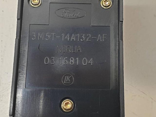 FORD 3M5T14A132AG Кнопочный блок управления стеклоподъемником передний левый в наличии Полтава