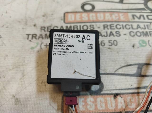 3M5T15K602AC Ford