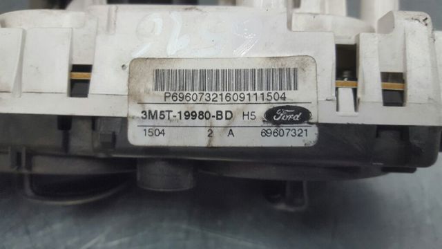 3M5T19980BD FORD Блок управления кондиционером купить в Ирпень