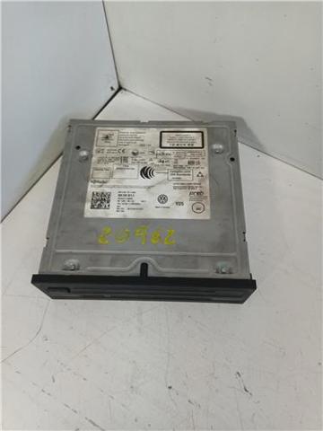3Q0035824C VAG Блок управления мультимедийный купить в Черновцы