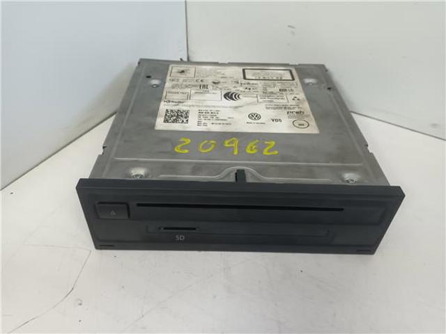 3Q0035824C VAG Блок управления мультимедийный купить в Тернополь