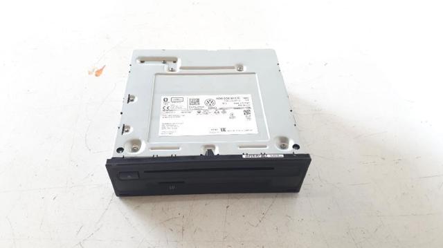 VAG 3Q0035824C Блок управления мультимедийный в наличии Киев