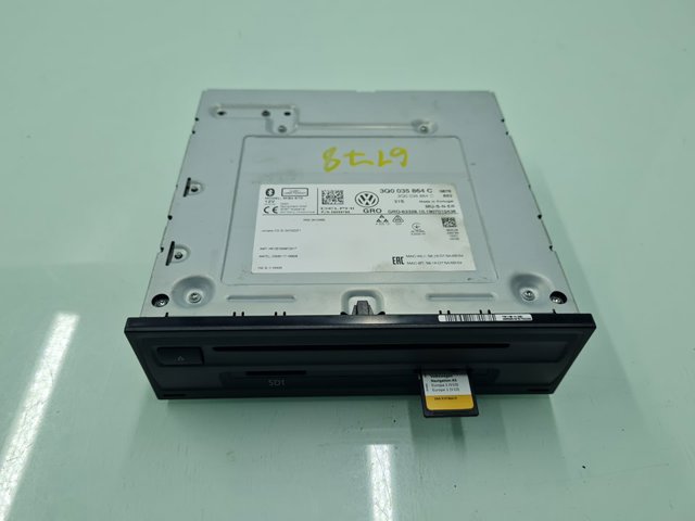 VAG 3Q0035864C Магнитола в наличии Винница