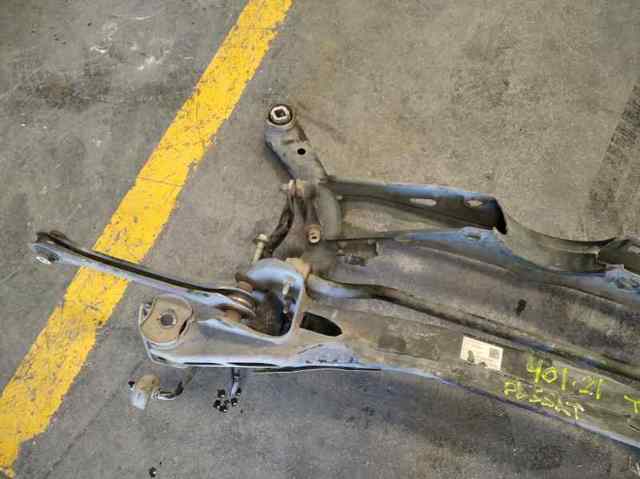 Viga de suspensão dianteira (plataforma veicular) Volkswagen Passat 3G2, CB2