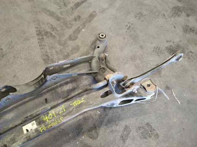 Viga de suspensão dianteira (plataforma veicular) Volkswagen Passat 3G2, CB2