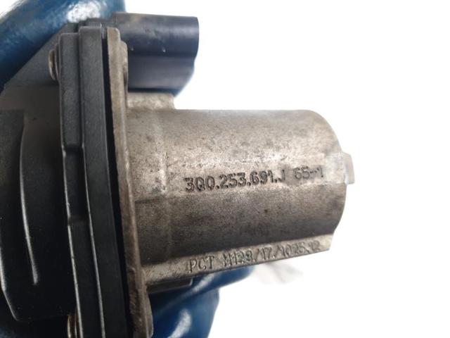 3Q0253691J Клапан соленоид регулирования заслонки EGR купить Запорожье