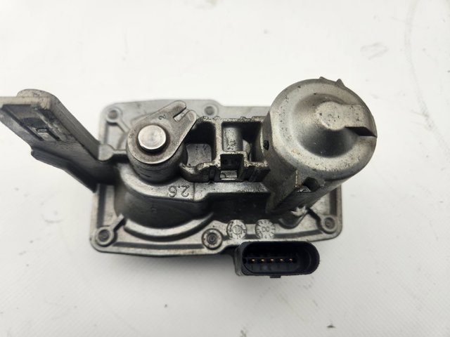 3Q0253691J VAG Клапан соленоид регулирования заслонки EGR купить в Чернигов