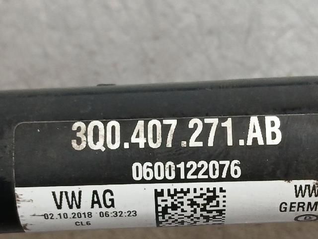 3Q0407271AB VAG Левая полуось купить в Черновцы