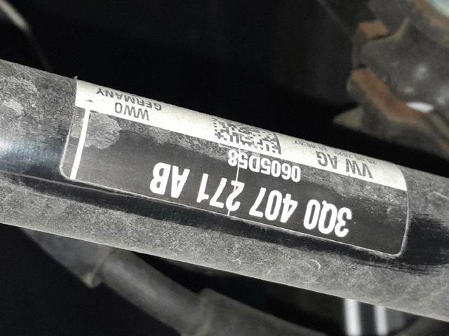 3Q0407271AB VAG Левая полуось купить в Киев