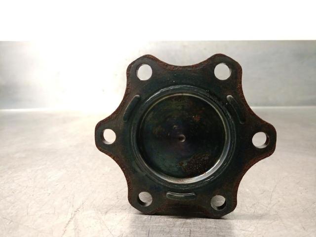 3Q0407271AC VAG Полуось (привод) передняя левая купить в Ужгород