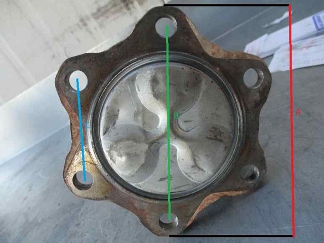 3Q0407271AC VAG Полуось (привод) передняя левая купить в Харьков