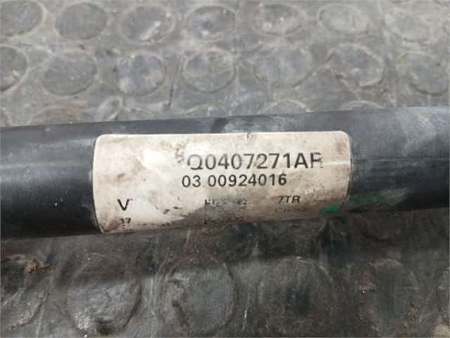3Q0407271AR VAG Левая полуось купить в Павлоград