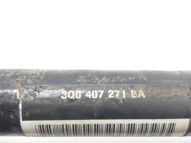 VAG 3Q0407271BA Полуось (привод) передняя левая в наличии Ужгород