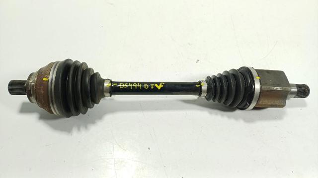 VAG 3Q0407271CD Левая полуось в наличии Запорожье