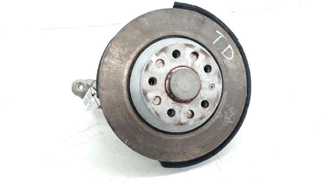 3Q0505434G Цапфа задняя правая купить Днепр