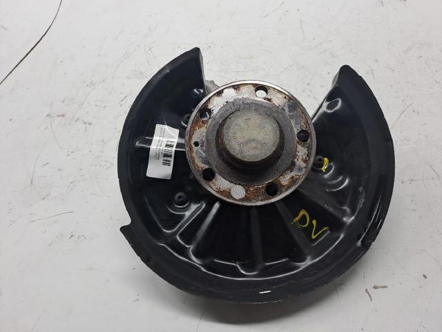 3Q0505434G Цапфа (поворотный кулак) задний правый купить Тернополь