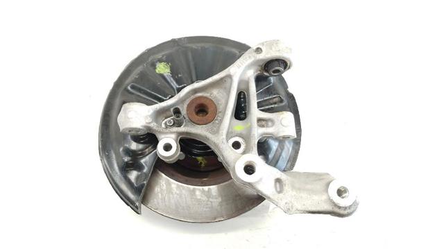 3Q0505434G VAG Цапфа (поворотный кулак) задний правый купить в Запорожье