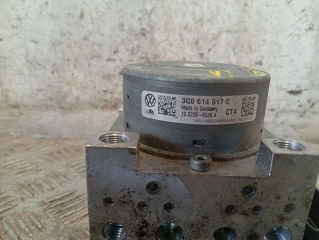 VAG 3Q0614517C Блок АБС в наличии Украина