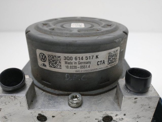 VAG 3Q0614517K Блок управления АБС (ABS) гидравлический в наличии Киев