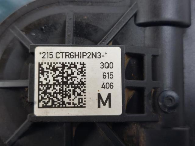 3Q0615406M VAG Суппорт тормозной задний правый купить в Ужгород