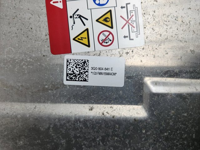 VAG 3Q0804841E Аккумуляторная батарея (АКБ) в наличии Кривой Рог
