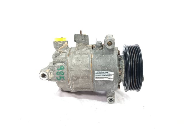 Compressor de aparelho de ar condicionado 3Q0816803B VAG