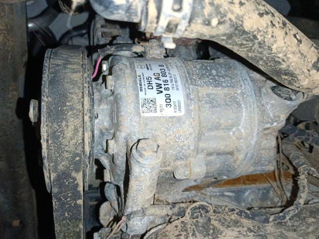 Compressor de aparelho de ar condicionado 3Q0816803B VAG