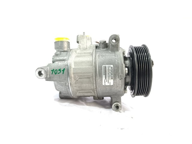 Compressor de aparelho de ar condicionado 3Q0816803B VAG