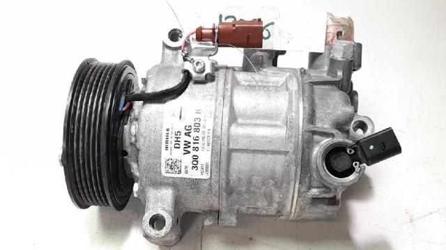 Compressor de aparelho de ar condicionado 3Q0816803B VAG