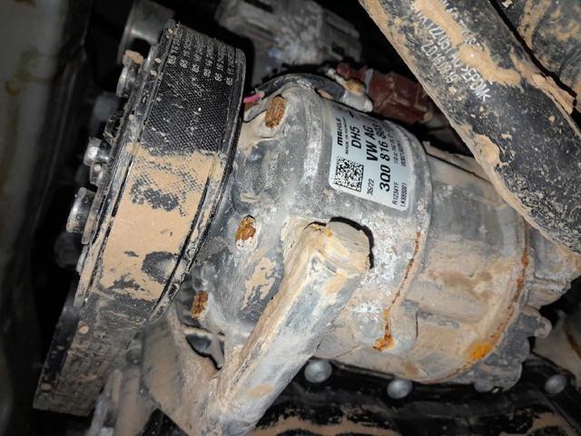 Compressor de aparelho de ar condicionado 3Q0816803B VAG