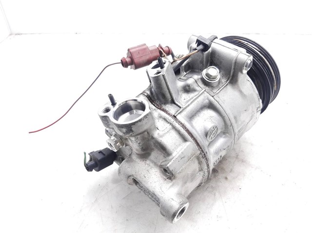 Compressor de ar condicionado para volkswagen caddy alltrack van (saa) 2.0 tdi cuuddfsd 3Q0816803E