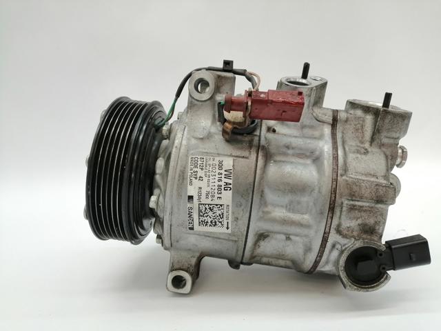 Compressor de ar condicionado para Volkswagen Passat Lim (3G2) Advance BMT / 07.14 - 12.20 dsr 3Q0816803E
