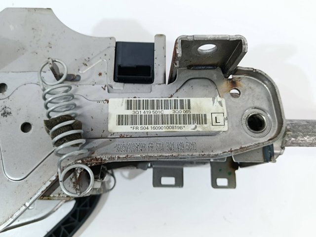 3Q0905861C Электронный модуль рулевой колонки купить Кривой Рог