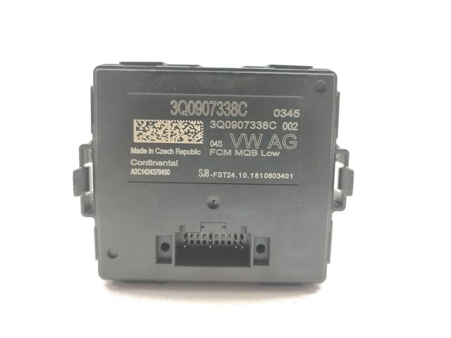 3Q0907338C VAG Модуль управления (ЭБУ) адаптивного освещения купить в Львов