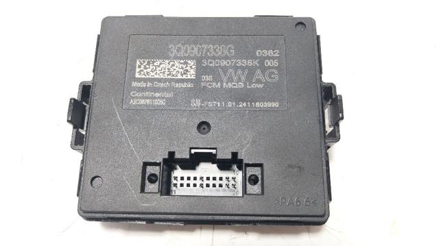 VAG 3Q0907338G Модуль управления (ЭБУ) адаптивного освещения в наличии Хмельницкий