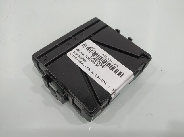3Q0907338G VAG Модуль управления (ЭБУ) адаптивного освещения купить в Запорожье