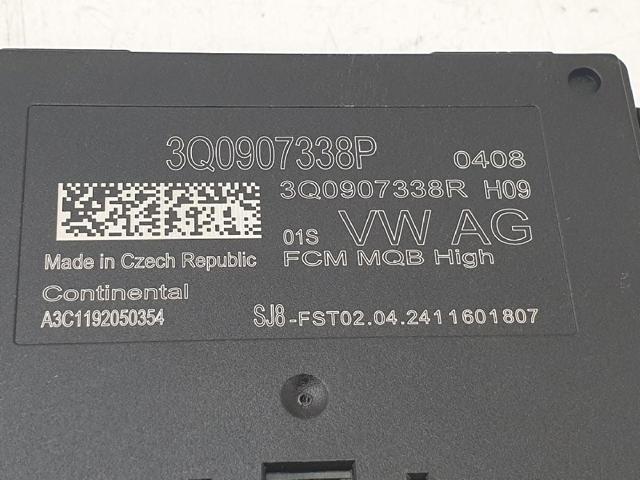 VAG 3Q0907338P в наличии Черновцы