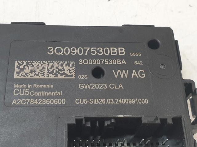 VAG 3Q0907530B Модуль "Диагностический интерфейс" в наличии Сумы