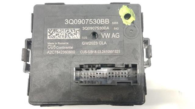 3Q0907530BB VAG Модуль "Диагностический интерфейс" купить в Одесса
