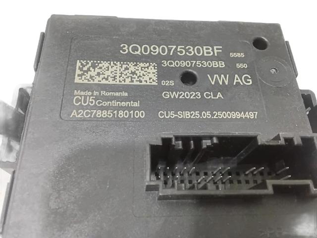 3Q0907530BF Модуль "Диагностический интерфейс" купить Ровно
