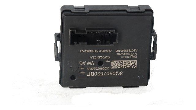 VAG 3Q0907530BF Модуль "Диагностический интерфейс" в наличии Запорожье