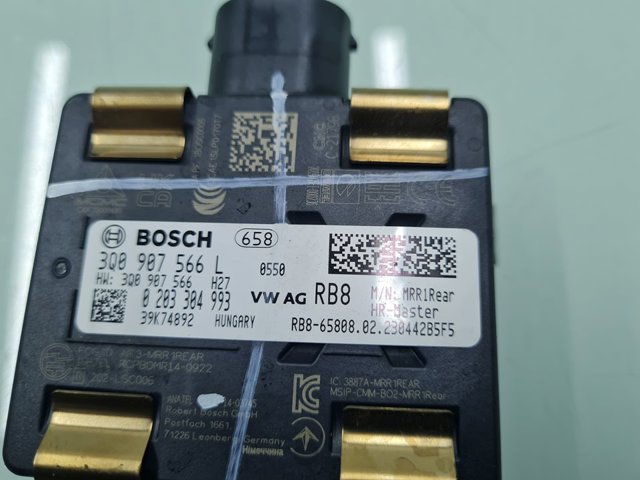 3Q0907566L VAG Датчик контроля мертвой зоны задний купить в Николаев