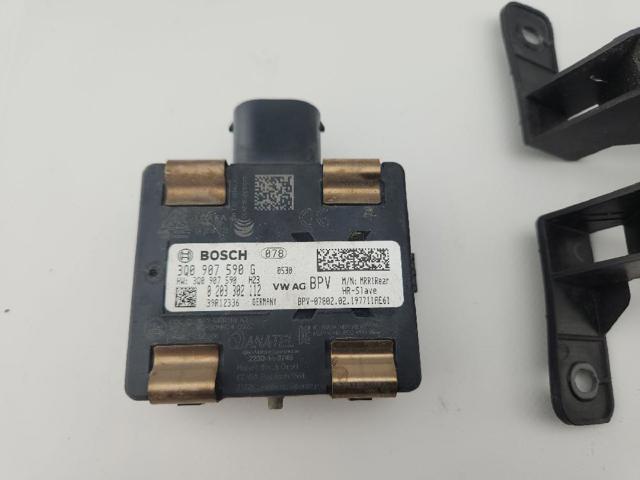 3Q0907590G Датчик контроля мертвой зоны задний купить Николаев