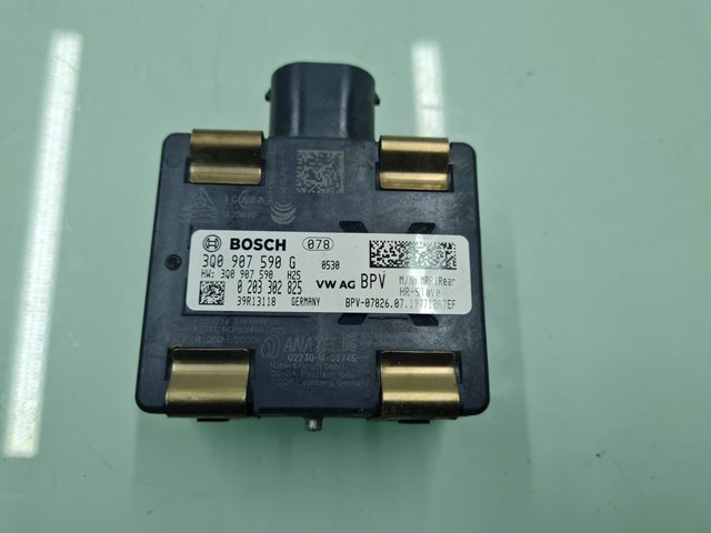 VAG 3Q0907590G Датчик контроля мертвой зоны задний в наличии Львов