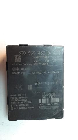 VAG 3Q0959435D Антенна KESSY в наличии Киев
